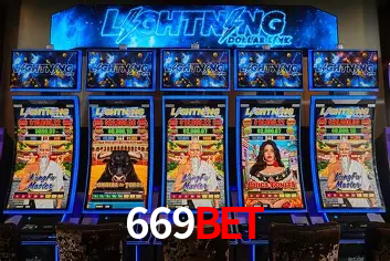 A Emoção da Loteria na 669bet: Uma Chance de Mudança de Vida