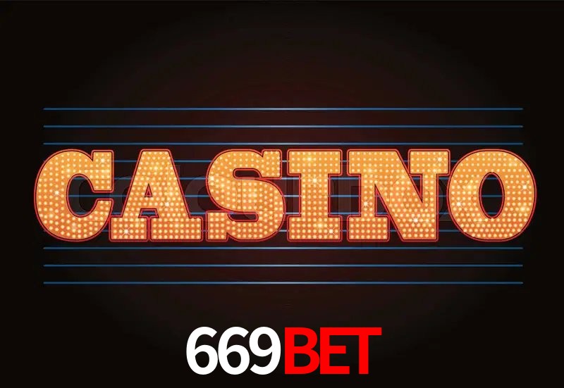 Casino Ao Vivo 669bet
