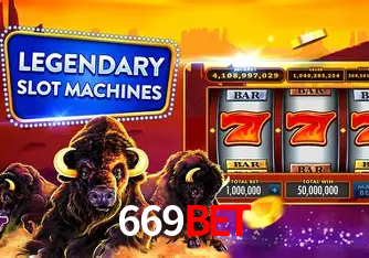 Descubra o Mundo do Cassino Online com 669bet