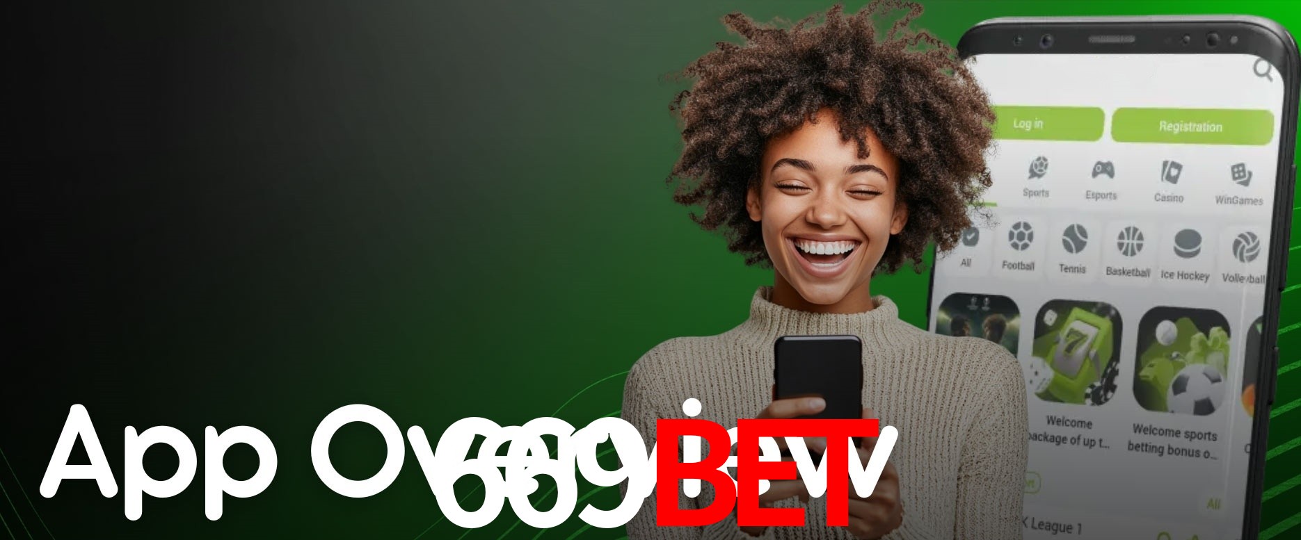 APP oficial da 669bet para mobile