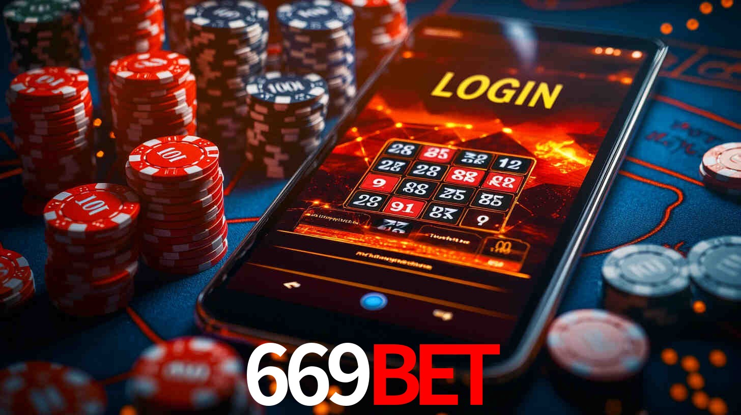 669bet: A Experiência de Casino com Jogos de Mesa ao Vivo
