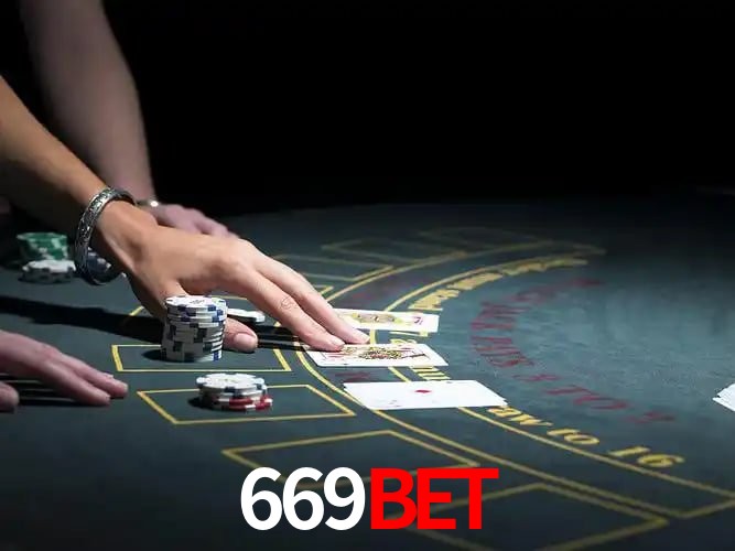 Casino Ao Vivo 669bet