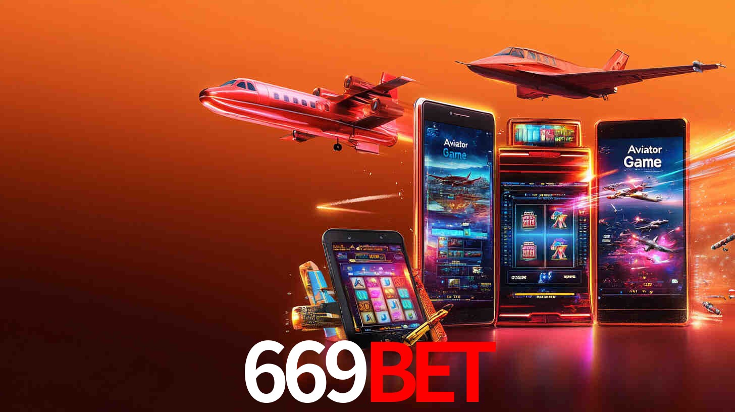 A Revolução dos Aplicativos de Jogos no 669bet
