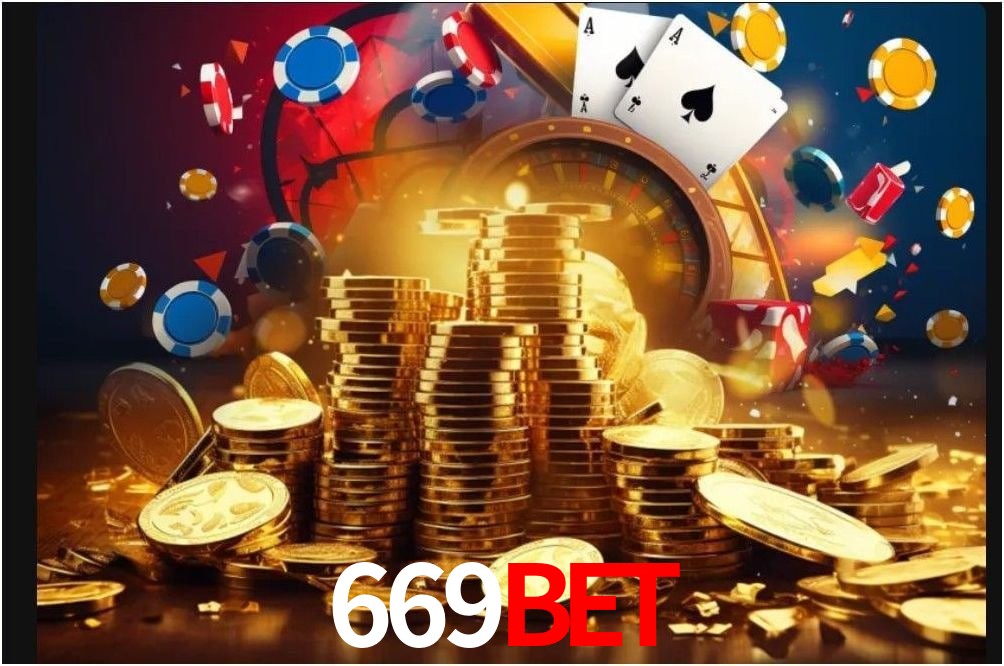 Inovações de Jogos na 669bet: O Futuro das Experiências Interativas