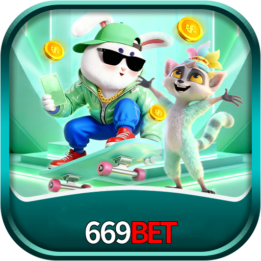 Logo da 669bet